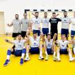 Echipa USV s-a calificat în sferturile de finală ale Jocurilor Europene Universitare