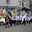 Procesiunea „Calea Sfinților” de sărbătoarea Sfântului Proroc Ilie, la Fălticeni