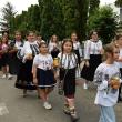 Procesiunea „Calea Sfinților” de sărbătoarea Sfântului Proroc Ilie, la Fălticeni