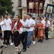 Procesiunea „Calea Sfinților” de sărbătoarea Sfântului Proroc Ilie, la Fălticeni