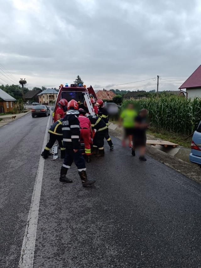 Accidentul de la Frătăuții Noi