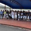 Ceremonie de premiere a elevilor cu rezultate deosebite la Bacalaureat și Evaluare ...