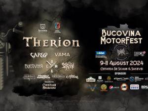 Ediția de anul acesta a festivalului Bucovina Motorfest va avea loc în perioada 9 - 11 august