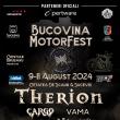 Ediția de anul acesta a festivalului Bucovina Motorfest va avea loc în perioada 9 - 11 august