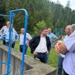 Șoldan anunță că proiectul tărăgănat de peste 20 de ani care trebuia să asigure apa potabilă pentru orașul Solca a intrat în linie dreaptă