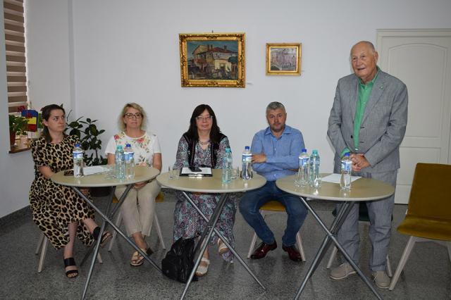 Grigore Ilisei, colecţie extrem de valoroasă care îmbogăţeşte municipiul Fălticeni spiritual şi material