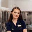 Lenuța Galan, șefă de promoție la Medicina Veterinară Iași