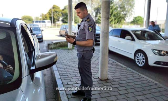 Control documente PTF Siret (fotografie generică)