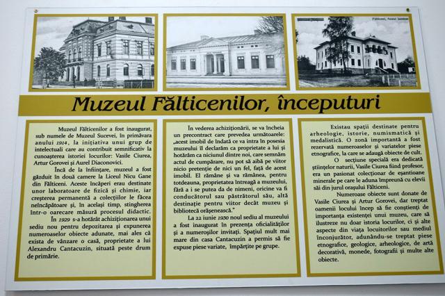 Muzeul Fălticenilor: 110 Ani de Istorie