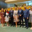 Gheorghiță Mîndruță a participat la New York, în SUA, la reuniunea Forumului Politic la Nivel Înalt privind Dezvoltarea Durabilă organizat de ONU