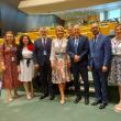 Gheorghiță Mîndruță a participat la New York, în SUA, la reuniunea Forumului Politic la Nivel Înalt privind Dezvoltarea Durabilă organizat de ONU