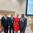 Gheorghiță Mîndruță a participat la New York, în SUA, la reuniunea Forumului Politic la Nivel Înalt privind Dezvoltarea Durabilă organizat de ONU