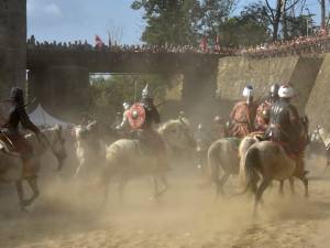 Festivalul de artă medievală Suceava