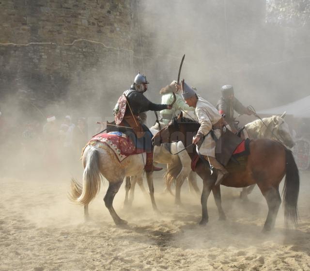 Festivalul de artă medievală Suceava