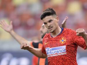 Transferul la FCSB a reprezentat varful carierei pentru Alex Buziuc