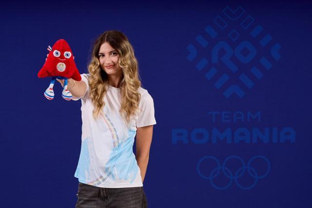 Primul sportiv din România care va lua startul la Jocurile Olimpice de la Paris este rădăuțeanca Mădălina Amăistroaie