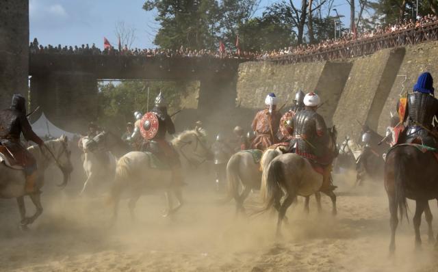 Festivalul de artă medievală „Ștefan cel Mare”