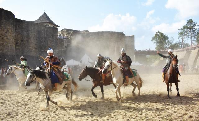 Festivalul de artă medievală „Ștefan cel Mare”