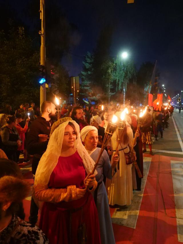 Festivalul de artă medievală „Ștefan cel Mare”