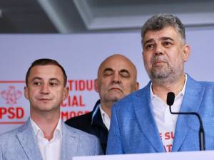 Marcel Cioalcu îl vrea pe Gheorghe Șoldan în conducerea PSD