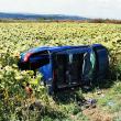 Un tânăr care transporta droguri și a fost implicat într-un accident, condamnat cu executare