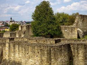 Cetatea de Scaun a Sucevei