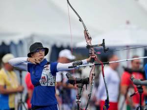 Madalina Amaistroaie este primul sportiv din Romania car a concurat la Jocurile Olimpice de la Paris