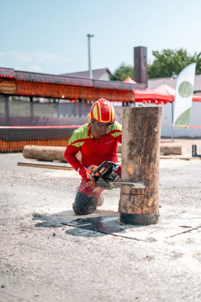 Concursul “Forestierul priceput”, ajuns la a IX-a ediție. Foto Petrică Pralea Spînu