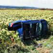 Un tânăr care transporta droguri și a fost implicat într-un accident, condamnat cu executare
