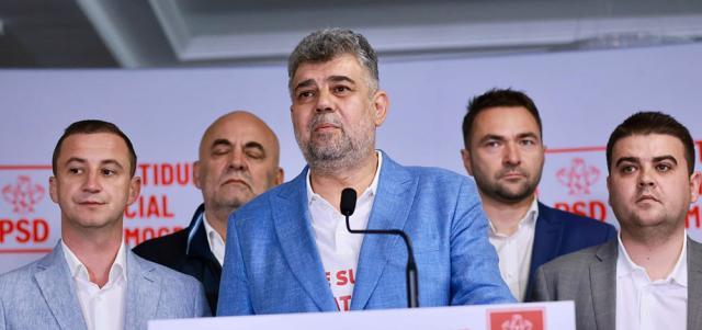 Marcel Ciolacu îl vrea pe Gheorghe Șoldan în conducerea PSD