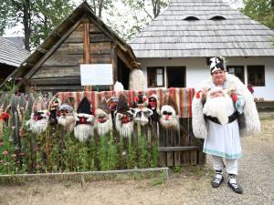 Festivalul „Lume, lume... hai la târg!” din Muzeul Satului Bucovinean din Suceava