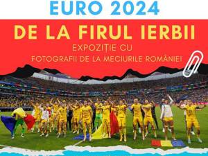 Expoziția de fotografie „EURO 2024 – De la firul ierbii”, realizată de Codrin Anton, găzduită o săptămână de Galeria de Artă Zamca