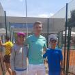 David Arcip, campion la „ Müller Junior Cup” din Germania