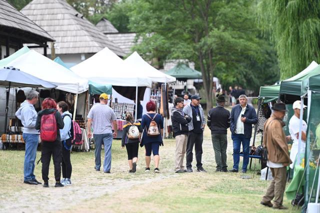 Festivalul „Lume, lume... hai la târg!”, organizat trei zile la Muzeul Satului Bucovinean