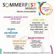 Concerte, expoziții și cursuri de măiestrie dedicate muzicii clasice, la început de august, ...