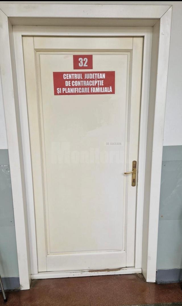 Cabinetul de planificare familială din Policlinica Areni