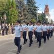 Ziua Imnului Național a fost sărbătorită printr-un ceremonial militar și religios în centrul Sucevei