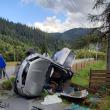 Accident la Ciocănești