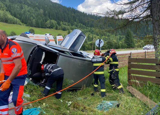 Accidentul de la Ciocăneşti