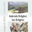 50 de lucrări de pictură și grafică realizate de soții Gabriela Drăghici și Ion Drăghici vor fi expuse la Muzeul de Istorie