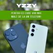 Cumpără-ți telefonul la care visezi, cu preț bun și cu doi ani garanție, de pe YZZY.ro