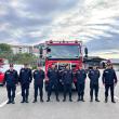 8 pompieri suceveni merg în Grecia, într-un contingent românesc pregătit să intervină la ...