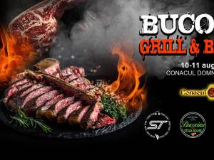 Bucovina GRILL & BBQ Show