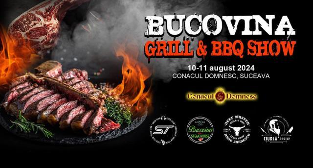 Bucovina GRILL & BBQ Show