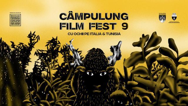 Câmpulung Film Fest, ediția a IX-a, la Câmpulung Moldovenesc