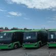 Autobuzele electrice pentru zona metropolitană vor fi pe străzi cel mai probabil de la 1 octombrie