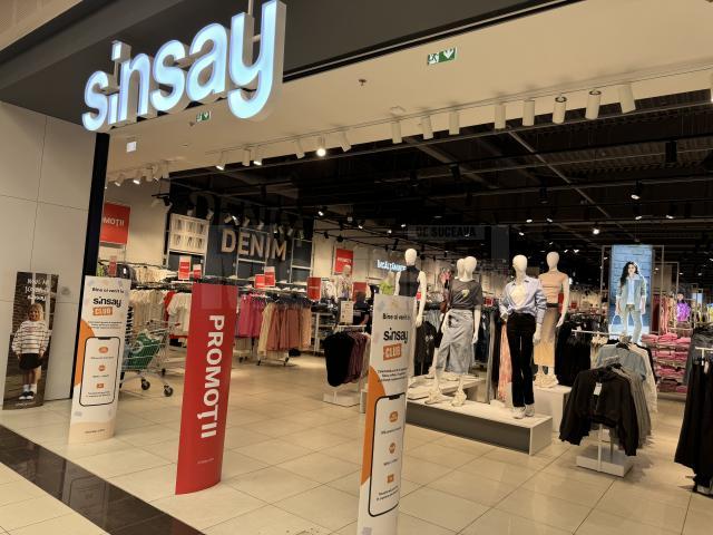 Reduceri de până la -90% în magazinele din Shopping City Suceava 4