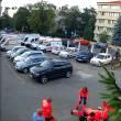 Scandal în curtea Serviciului de Ambulanță Județean