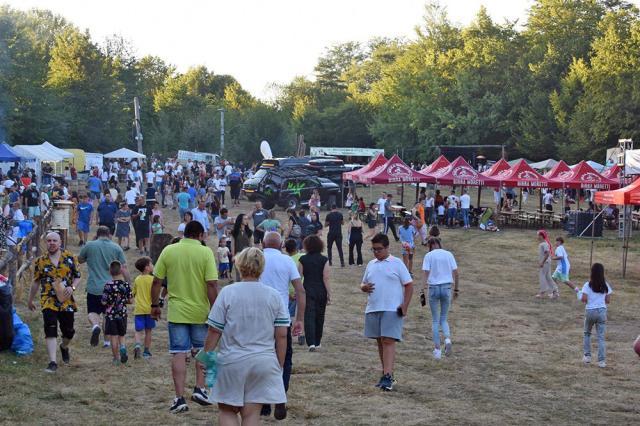 Festivalul Trufelor, la Cacica