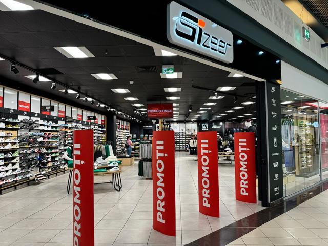 Reduceri de până la 90% în magazinele din Shopping City Suceava